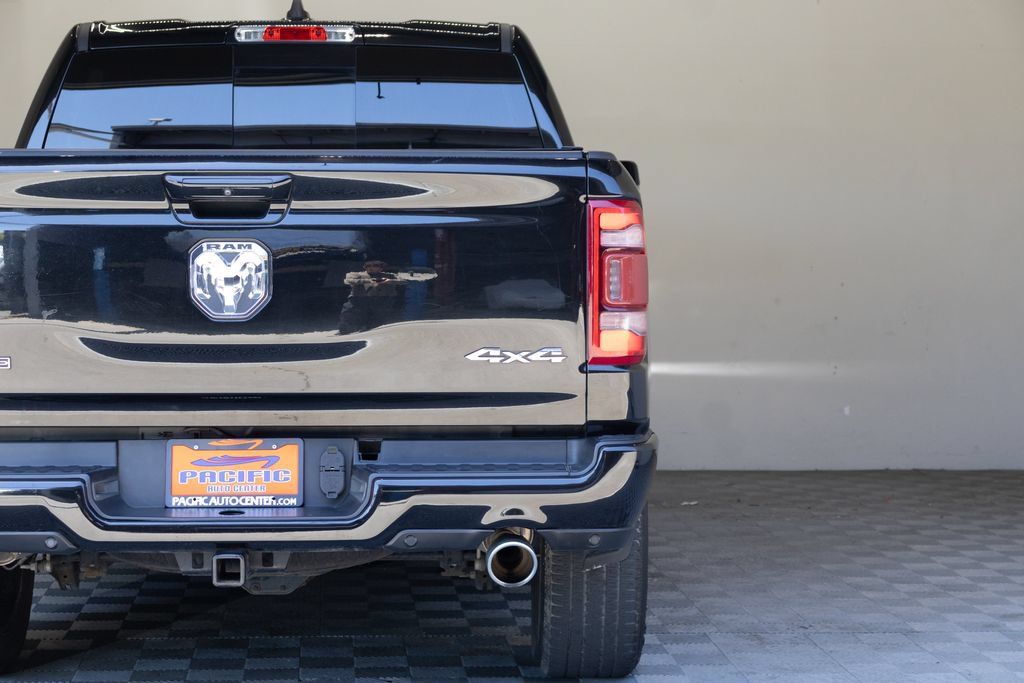 Used 2023 RAM 1500 Laramie AWD/4WD image 13