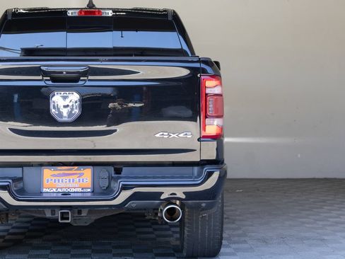 Used 2023 RAM 1500 Laramie AWD/4WD image 13