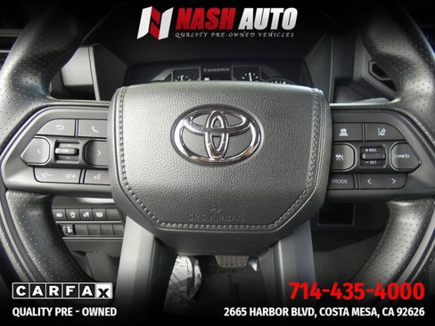 Used 2026 Toyota Tundra SR AWD/4WD image 67