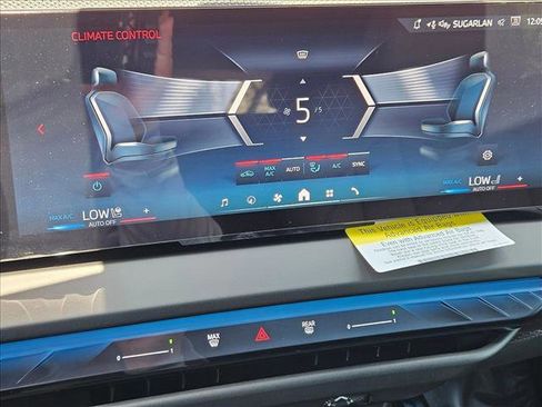 Used 2025 BMW X3 M50 image 14