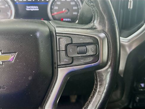 Used 2021 Chevrolet Silverado 2500 LTZ w/ LTZ Premium Package AWD/4WD image 27