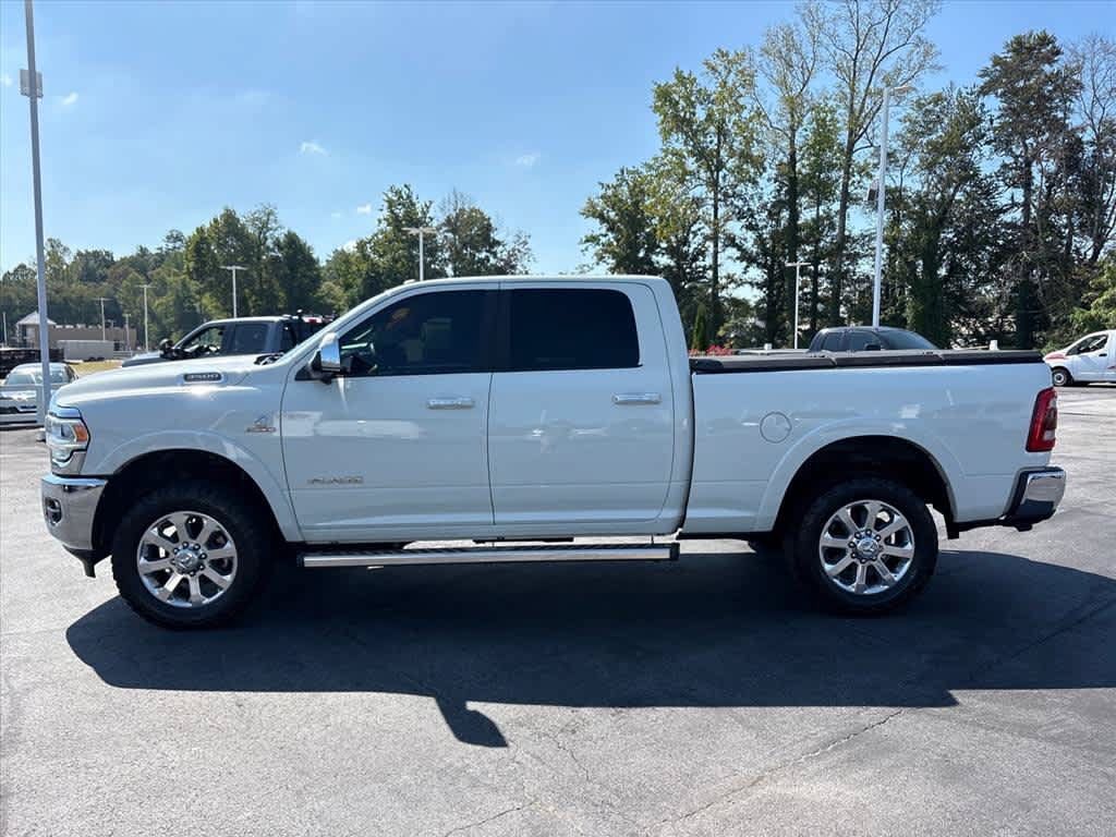Used 2022 RAM 3500 Laramie AWD/4WD image 26