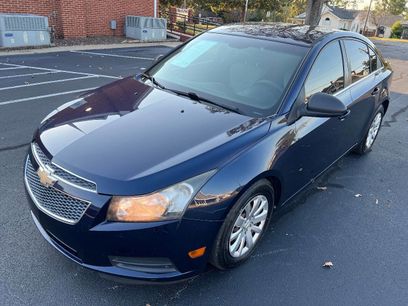 Used 2011 Chevrolet Cruze LS w/ Connectivity Package