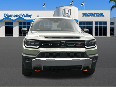 New 2026 Honda Passport TrailSport Elite image 8