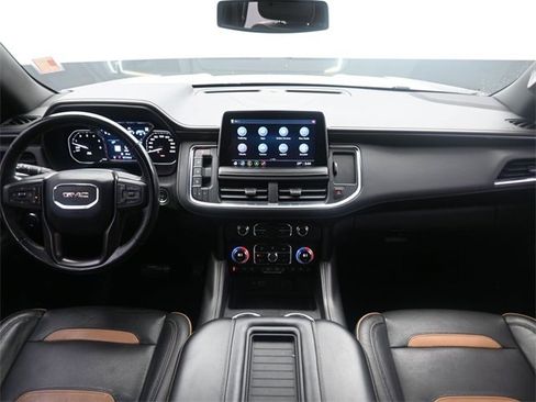Used 2021 GMC Yukon AT4 w/ AT4 Premium Plus Package image 12