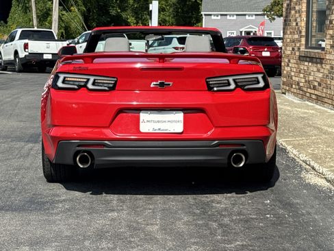 Used 2020 Chevrolet Camaro LT image 7