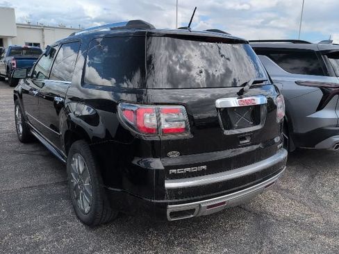 Used 2016 GMC Acadia Denali AWD/4WD image 2