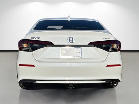 Used 2025 Honda Civic Sport image 4