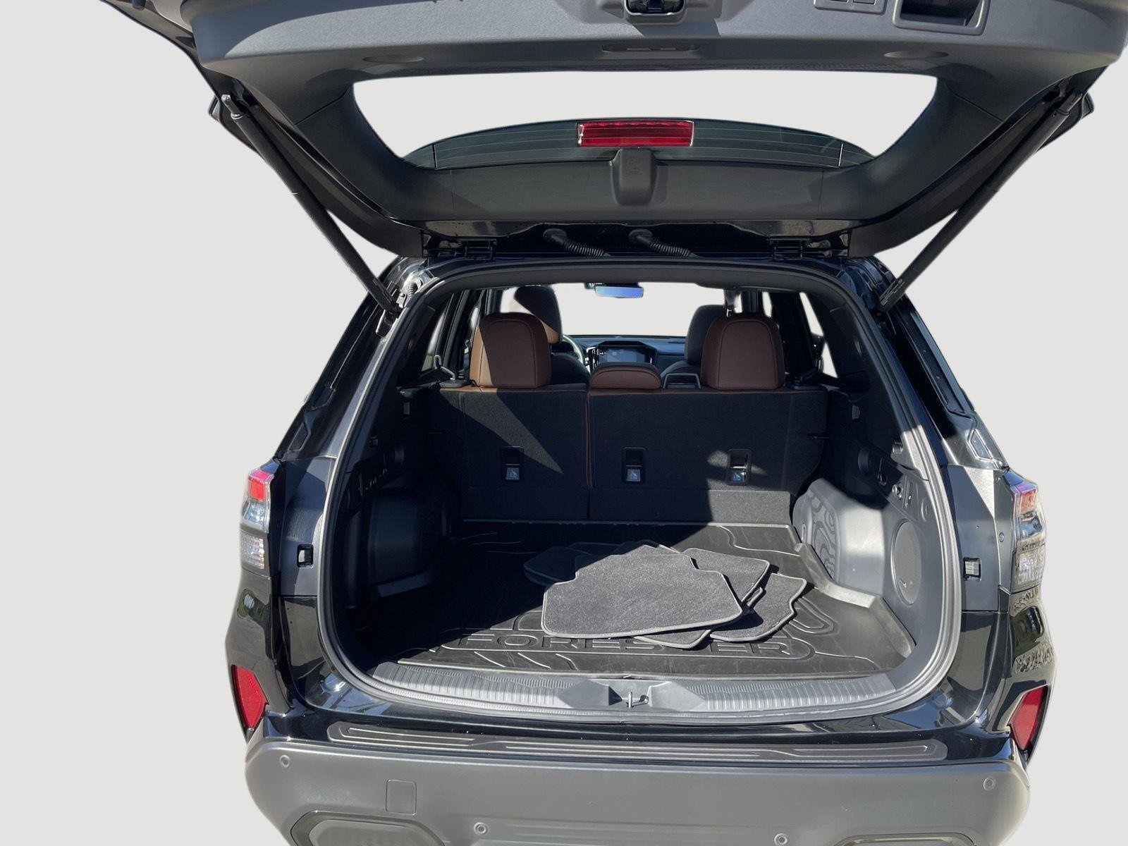 Certified 2026 Subaru Forester Touring AWD/4WD image 25