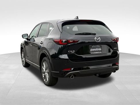 New 2025 MAZDA CX-5 AWD 2.5 S w/ Premium Plus Pkg image 7