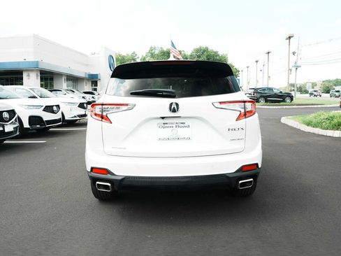 Used 2024 Acura RDX SH-AWD w/ Technology Package image 6