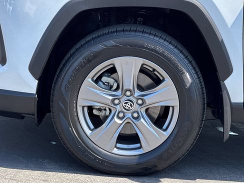 Certified 2024 Toyota RAV4 LE AWD/4WD image 33
