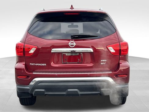 Used 2020 Nissan Pathfinder SV image 30