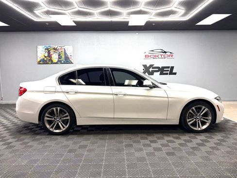 Used 2017 BMW 330i Sedan RWD image 16