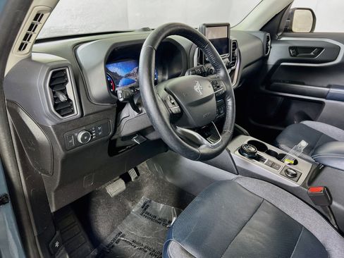 Used 2021 Ford Bronco Sport Outer Banks w/ Outer Banks Package AWD/4WD image 9