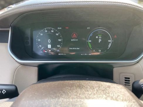 Used 2020 Land Rover Range Rover Sport HSE AWD/4WD image 7