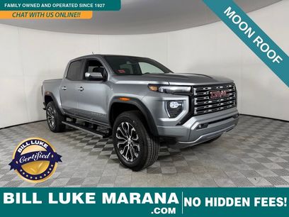 Used 2024 GMC Canyon Denali