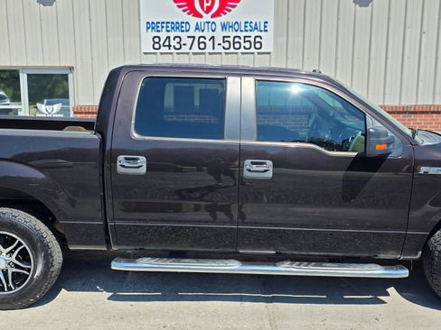 Used 2014 Ford F150 XLT w/ Equipment Group 302A Luxury RWD image 4