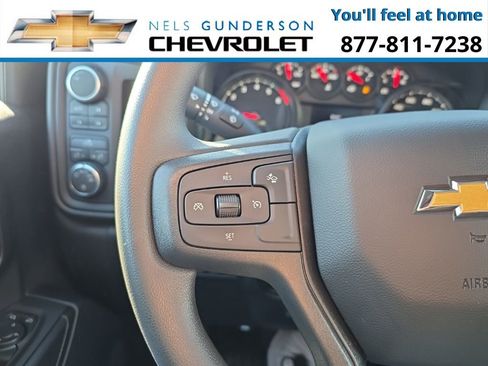 New 2026 Chevrolet Silverado 3500 W/T w/ WT Convenience Package image 20
