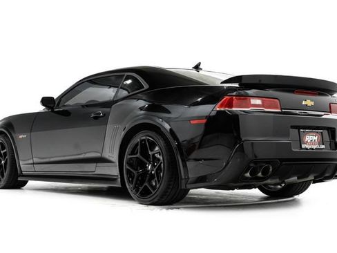 Used 2015 Chevrolet Camaro Z/28 image 10