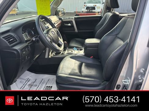 Used 2019 Toyota 4Runner Limited image 16