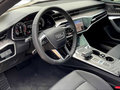 New 2025 Audi A6 Premium Plus image 8