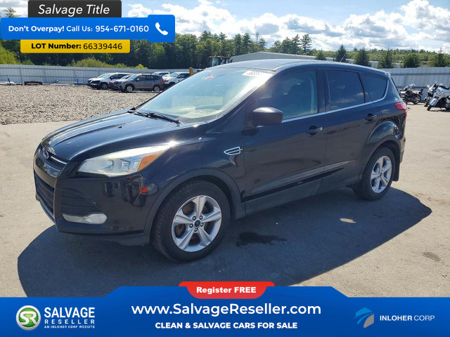 Used 2016 Ford Escape SE AWD/4WD image 1