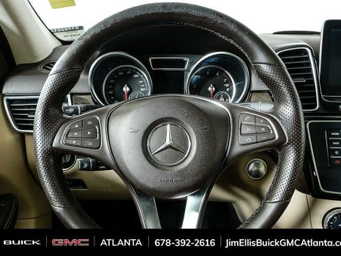 Used 2017 Mercedes-Benz GLE 350 GLE 350 image 9