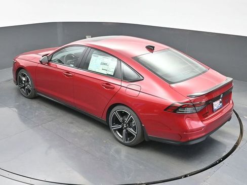 New 2026 Honda Accord Sport image 29