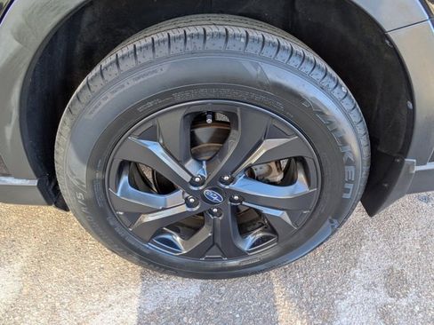 Used 2020 Subaru Outback Onyx Edition XT image 9