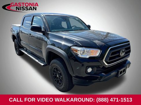 Used 2023 Toyota Tacoma SR5 w/ SX Package RWD image 1