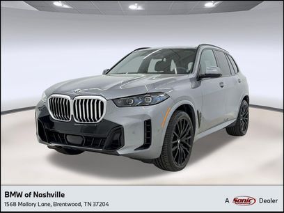 Certified 2026 BMW X5 xDrive40i