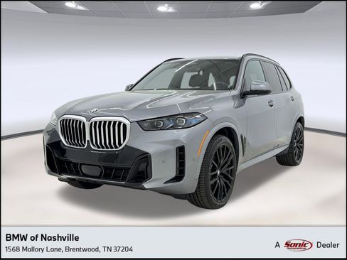 Certified 2026 BMW X5 xDrive40i image 1