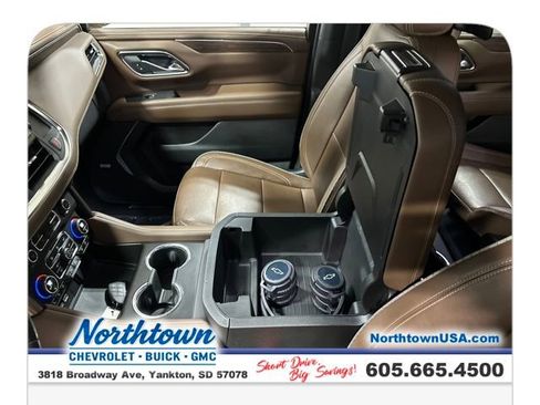 Certified 2023 Chevrolet Tahoe High Country w/ Advanced Technology Package AWD/4WD image 26