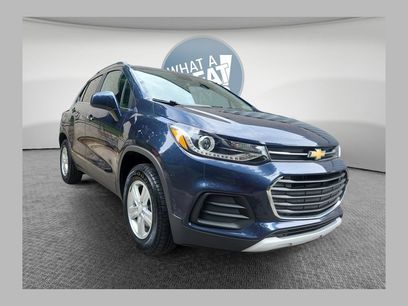 Used 2019 Chevrolet Trax LT w/ LT Convenience Package
