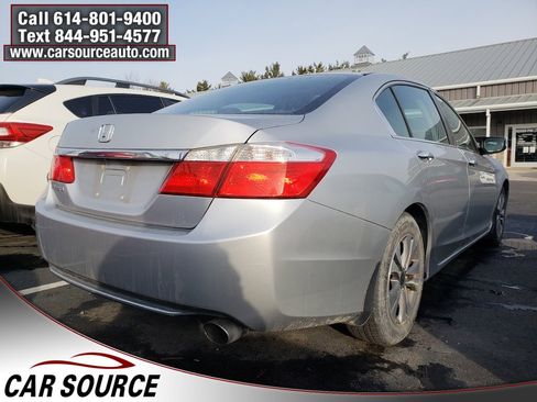 Used 2014 Honda Accord LX image 4