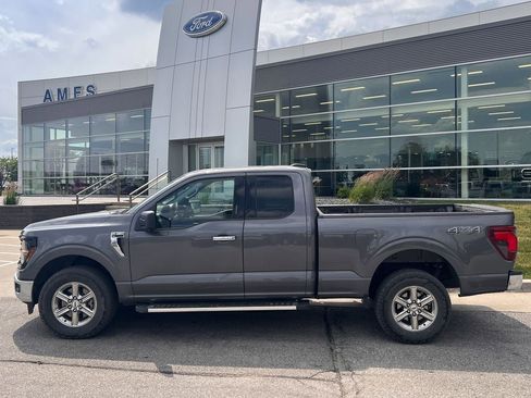 Used 2024 Ford F150 XLT w/ Tow/Haul Package AWD/4WD image 3