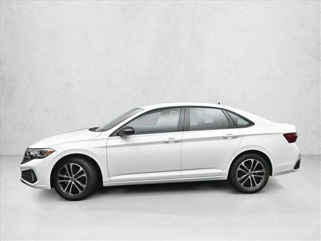 Used 2024 Volkswagen Jetta Sport FWD image 7