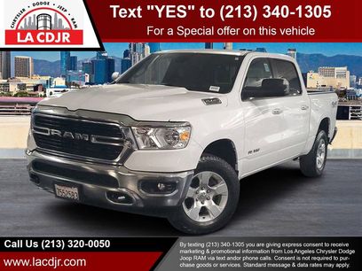 Used 2020 RAM 1500 Big Horn