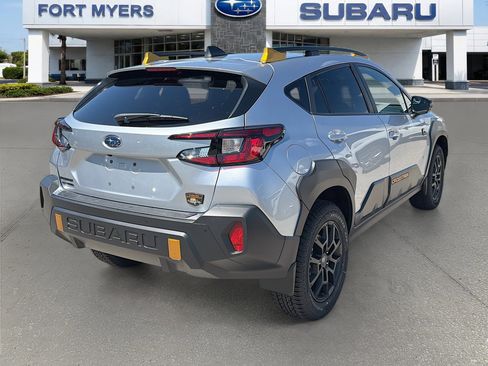 New 2026 Subaru Crosstrek 2.5i Wilderness AWD/4WD image 3