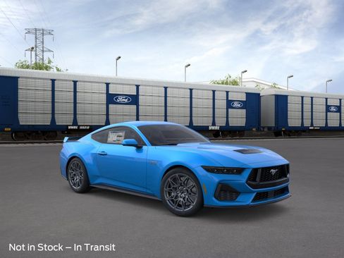 New 2026 Ford Mustang GT Premium RWD image 7