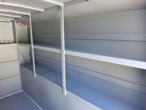 New 2026 Ford E-350 and Econoline 350 Super Duty w/ Power Equipment Group image 21