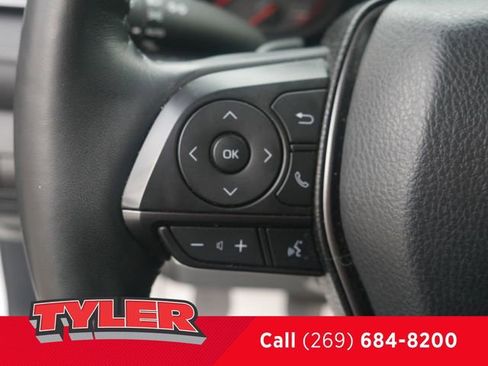 Used 2021 Toyota Camry XSE w/ Blackout Package (TMS) image 27