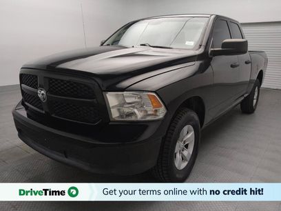 Used 2017 RAM 1500 Tradesman w/ Popular Equipment Group