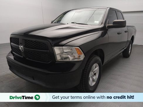 Used 2017 RAM 1500 Tradesman w/ Popular Equipment Group AWD/4WD image 1