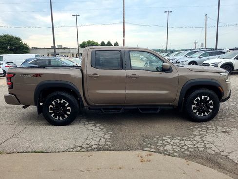 Used 2023 Nissan Frontier PRO-4X w/ Pro Convenience Package image 5
