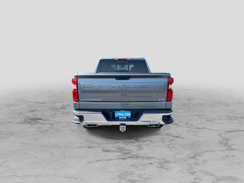 Used 2022 Chevrolet Silverado 1500 LTZ w/ Safety Package II AWD/4WD image 7