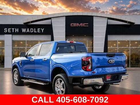 Used 2024 Ford Ranger XLT w/ Technology Package RWD image 5