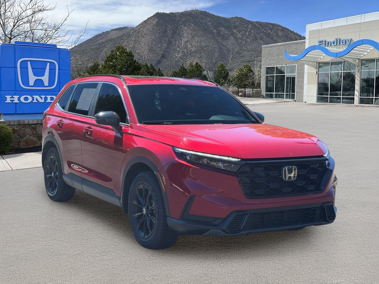 Used 2025 Honda CR-V Sport image 8