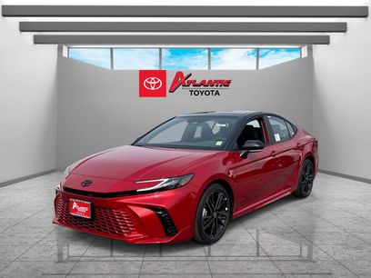 New 2026 Toyota Camry XSE